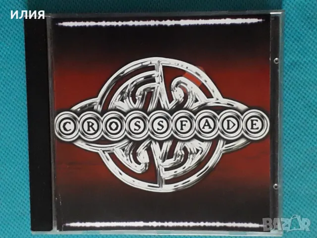 Crossfade – 2004 - Crossfade(Columbia – CK 87148)(Post-Grunge,Alternative Metal), снимка 1