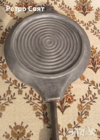 Преса за сладки, снимка 2 - Други ценни предмети - 54190424