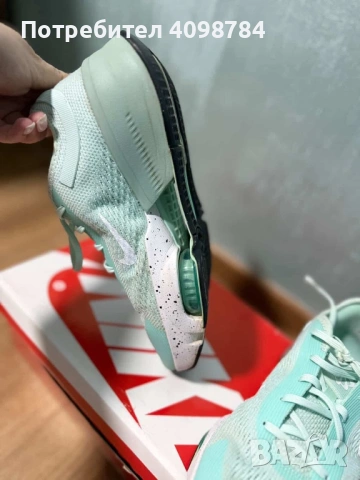 Nike ZOOM 4 SUPPER REP, снимка 2 - Маратонки - 53965672