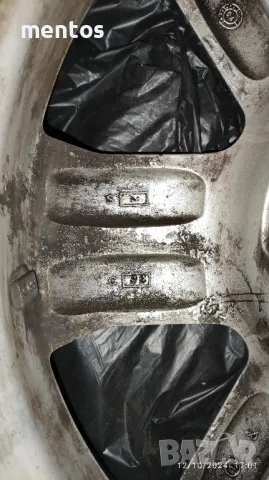 Продавам алуминиеви джанти CMS 17 цола , снимка 11 - Гуми и джанти - 47566790