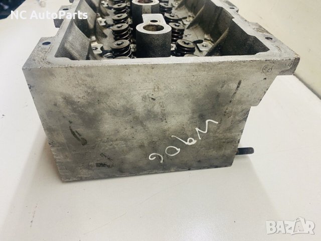 Цилиндрова глава за MERCEDES Мерцедес Спринтер 2.1 дизел 109 коня A6460101020 2009, снимка 5 - Части - 42768653