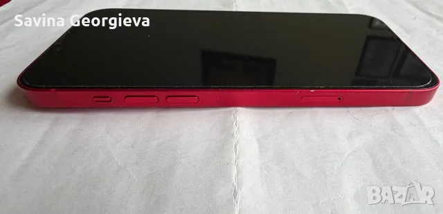 iPhone 14 Plus (Product RED), снимка 4 - Apple iPhone - 56503531