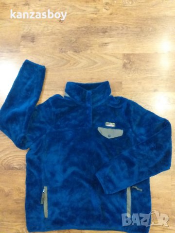 L.L.Bean Hi-Pile Fleece Pullover - страхотен дамски полар НОВ БЕЗ ЕТИКЕТИ , снимка 7 - Спортни екипи - 39259421