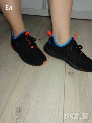 Дамски маратонки Kappa, снимка 3 - Маратонки - 53128649