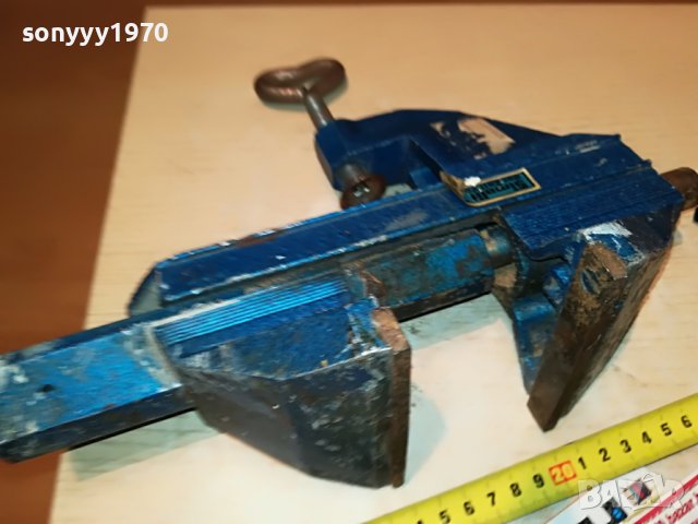 WABECO WEST GERMANY 1011222016, снимка 2 - Менгемета - 38629822