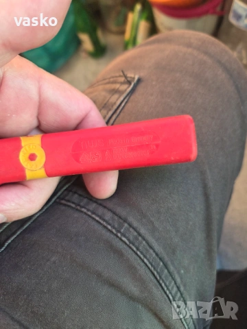 Solingen made in Germany-клещи, снимка 8 - Клещи - 54333506