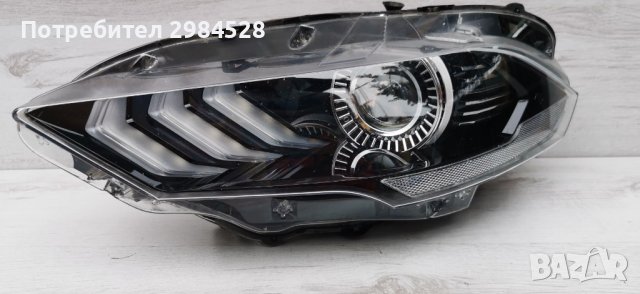 Фар за Ford Mustang Full LED след 2018