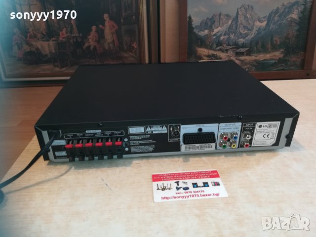 lg ht303su-d0 dvd/usb receiver 0403211753, снимка 14 - Ресийвъри, усилватели, смесителни пултове - 32040831