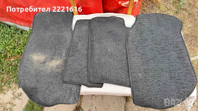 Volvo 740/940 летни стелки, снимка 2 - Аксесоари и консумативи - 51860442