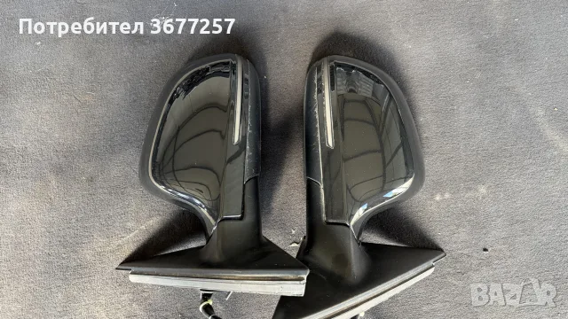 огледала ауди а4,б8 - audi a4, снимка 2 - Части - 56406779