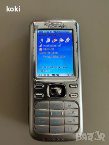 Nokia 6234 с кутия , снимка 5 - Nokia - 50601654