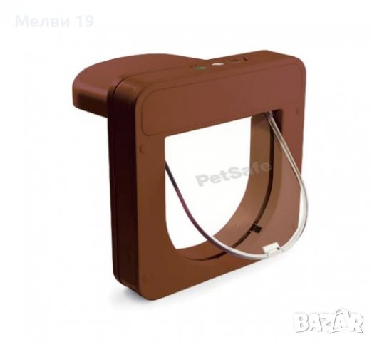 Smart Врата за домашен любимец , снимка 3 - Други - 39359461