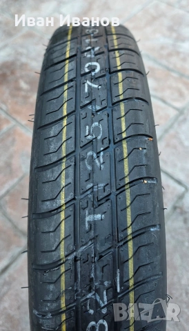 125/70/16 Патерица за Golf-7 2014г., снимка 7 - Гуми и джанти - 54100900