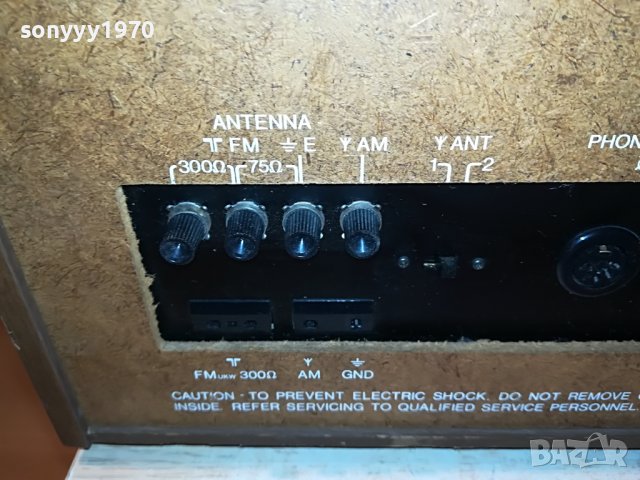 AIWA JAPAN RECEIVER 0509221308, снимка 14 - Ресийвъри, усилватели, смесителни пултове - 37905625
