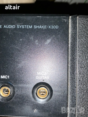 Аудио система SONY, снимка 2 - Аудиосистеми - 52934802