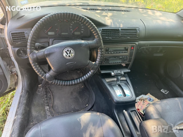 VW Passat 4 1.9 TDI 90 к.с. автоматик - на части!, снимка 3 - Автомобили и джипове - 50716271