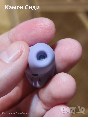 Samsung galaxy buds 2 pro оригинал,в перфектно състояние , снимка 6 - Bluetooth слушалки - 52659171