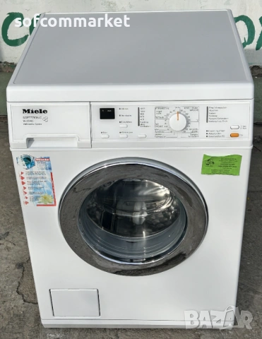 Пералня Miele W2245 Softtronic – 6кг, 1600 об/мин +  ГАРАНЦИЯ