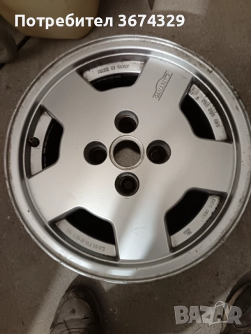 Джанти 14-ки, снимка 2 - Гуми и джанти - 52610944