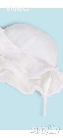 Бебе Шапка размер 40, снимка 2 - Други - 53914604