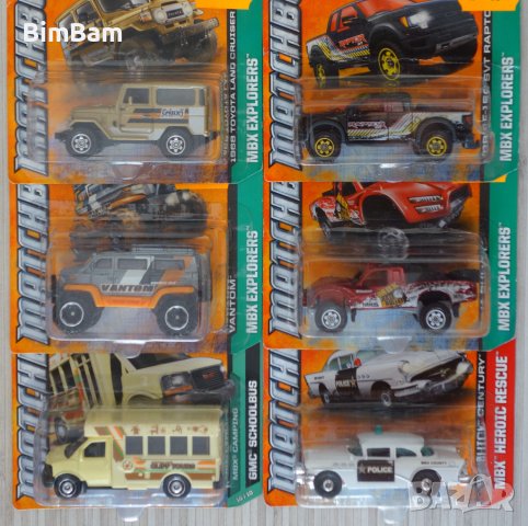 Оригинални колички Matchbox / OLD SERIES, снимка 2 - Коли, камиони, мотори, писти - 42028189