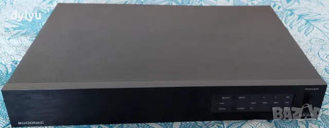 AUDIOLAB 6000CDT & 8000DAC, снимка 3 - Аудиосистеми - 47644756