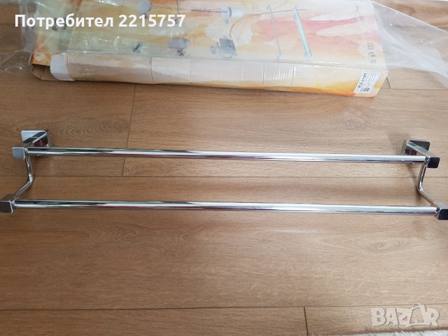 Подставки за кърпи, за баня., снимка 3 - Други стоки за дома - 39813763