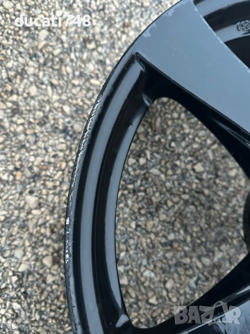 4бр. Алуминиеви джанти 19" 5х112 - Audi, Mercedes, VW и др., снимка 8 - Гуми и джанти - 52576953