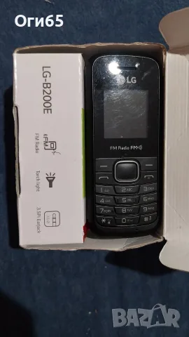 CSM - LG Марков мобилен телефон в много добро състояние, снимка 5 - LG - 55727929