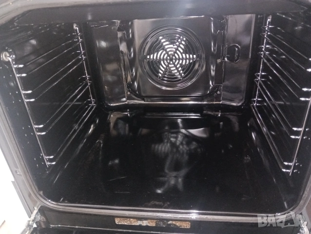 Свободно стояща печка с керамичен плот Gorenje с 2 години Гаранция!, снимка 6 - Печки, фурни - 53881617