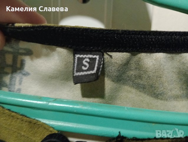 Дамска блуза , снимка 3 - Блузи с дълъг ръкав и пуловери - 42796088