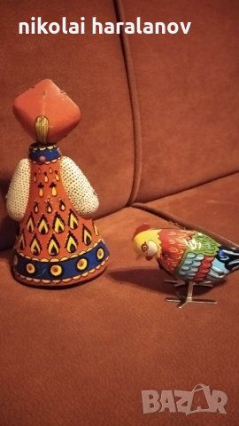 Тенекиени играчки, снимка 2 - Колекции - 30054551