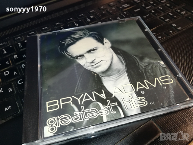 BRAYAN ADAMS CD 0703240856, снимка 5 - CD дискове - 44648066
