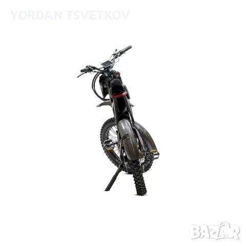 ЕЛЕКТРИЧЕСКИ КРОСОУВЪРИ/FAT BIKE COORYDA GT2000–/2000-3000W/–/48V-30Ah/–/60км/ч/–/МОДЕЛ 2026/, снимка 14 - Велосипеди - 55751031