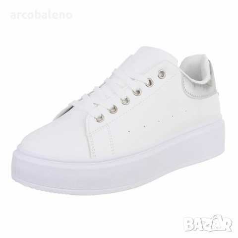 Дамски ниски маратонки, 4цвята , снимка 6 - Маратонки - 46021552