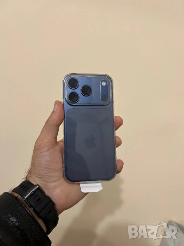 Iphone 17 Pro 512GB Apple İphone Deep Blue, снимка 13 - Apple iPhone - 52717318