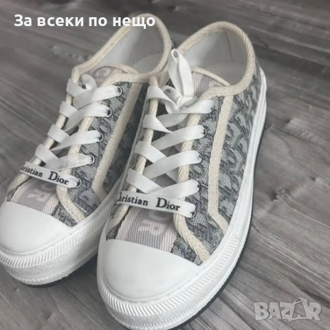 Christian Dior Дамски Маратонки👟Дамски Спортни Обувки Кристиян Диор Код P2235