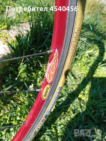 Cannodale Caad3 ръчна изработка , снимка 11 - Велосипеди - 54111128