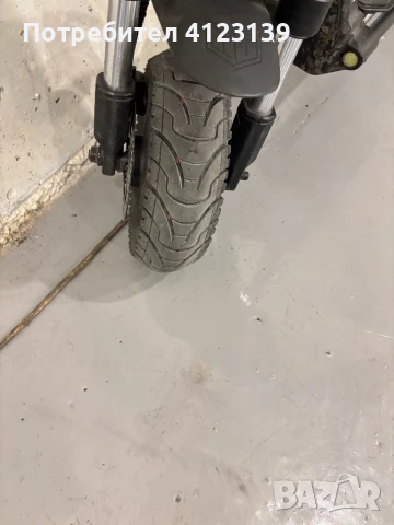 Продавам kaabo wolf X Plus, снимка 4 - Велосипеди - 51158820