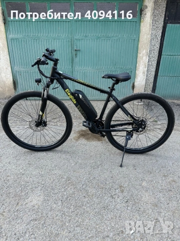 Продавам електрическо колело Eleglide M1 plus