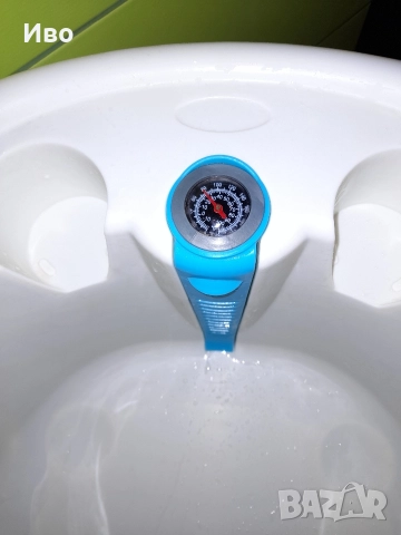 Бебешко корито/вана за къпане на бебе със стойка "Cangaroo-Buble".Спешно и изгодно!, снимка 3 - За банята - 52913201