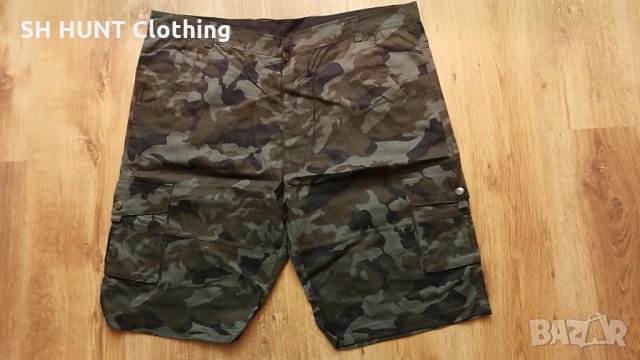 Къси панталони размер XXL със здрава материя - 10