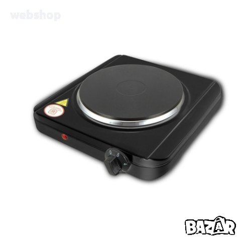 Електрически котлон Rosberg R51445BR, 2000W, Ръчно управление, снимка 1