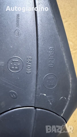 Странично огледало зa Opel Astra - E1021069 / E1010795, снимка 2 - Части - 50852898