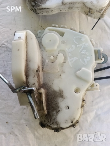 Honda CRV3 2006-2011г брава -машинки за централно заключване - брава, снимка 3 - Части - 51805733