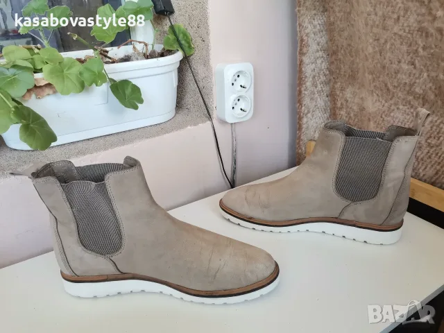 Дамски боти Timberland 41 н, снимка 10 - Дамски боти - 56191133