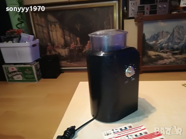 KRUPS-ВНОС GERMANY 0201231938, снимка 11 - Кафемашини - 39164043