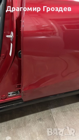 Задна лява врата за Honda ZR-V/ Хонда Зи Ар Ви ( след 2023), снимка 3 - Части - 52730230