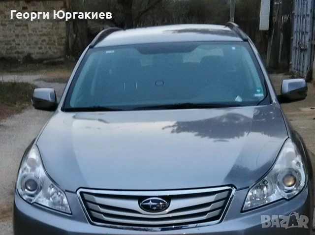 Преден капак за Субару Атбек Легаси 