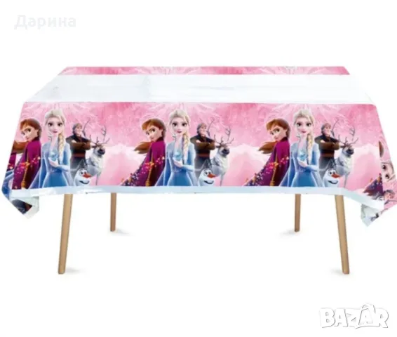 Парти сет балони Замръзналото кралство , снимка 15 - Други - 40318459